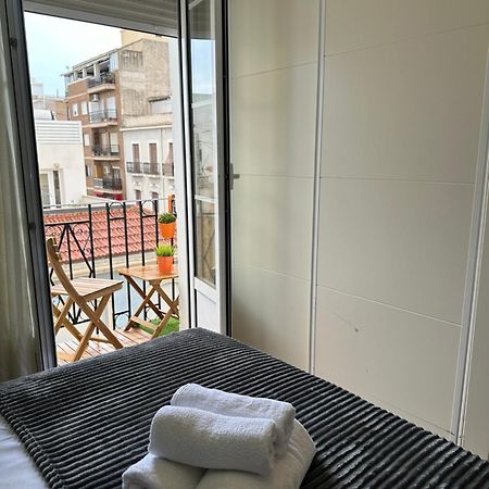 Plaza Nueva Flat Apartment Alicante Exterior photo