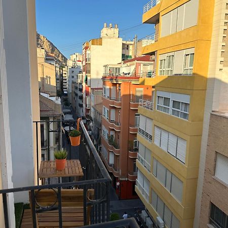 Plaza Nueva Flat Apartment Alicante Exterior photo