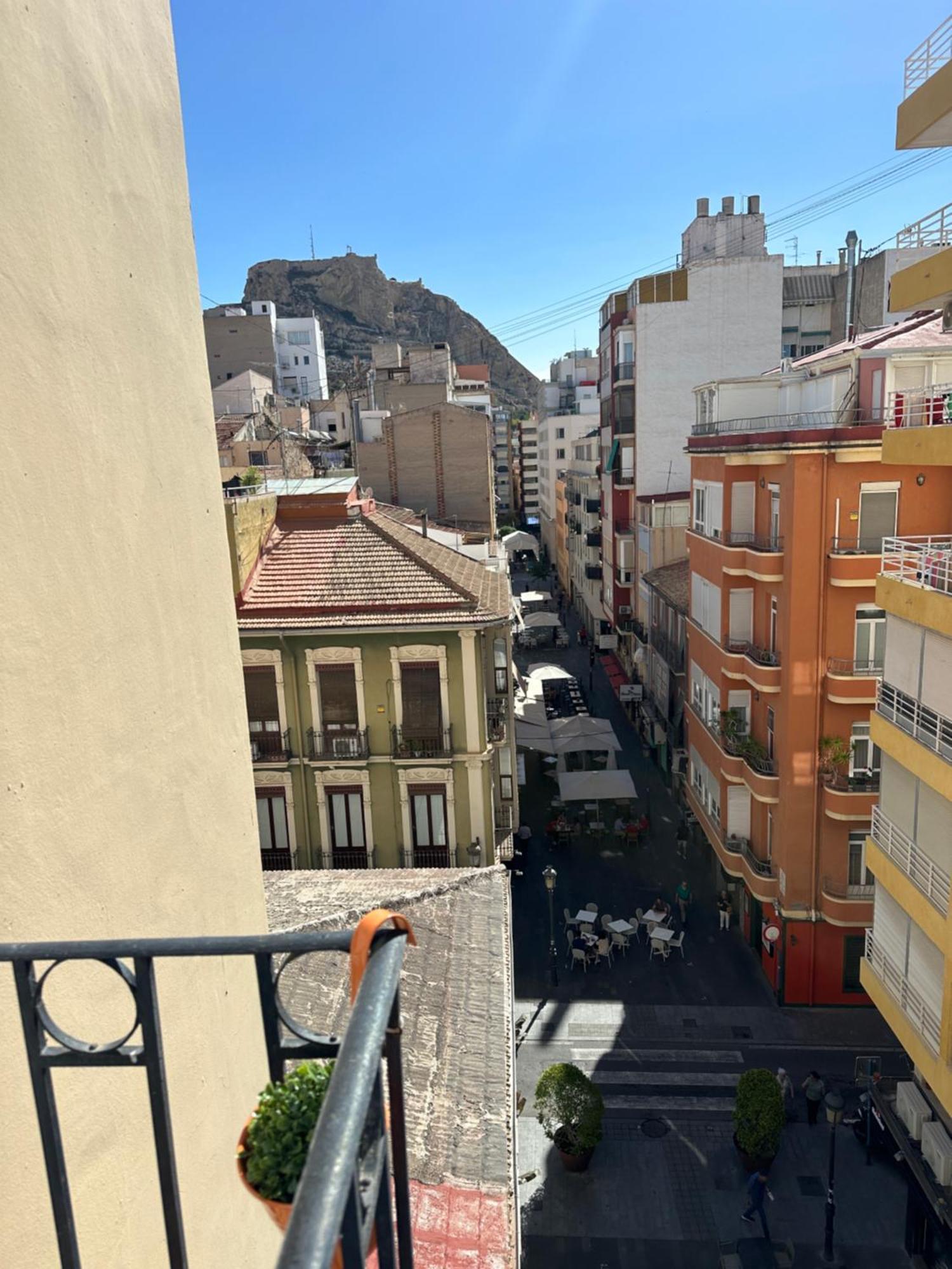 Plaza Nueva Flat Apartment Alicante Exterior photo
