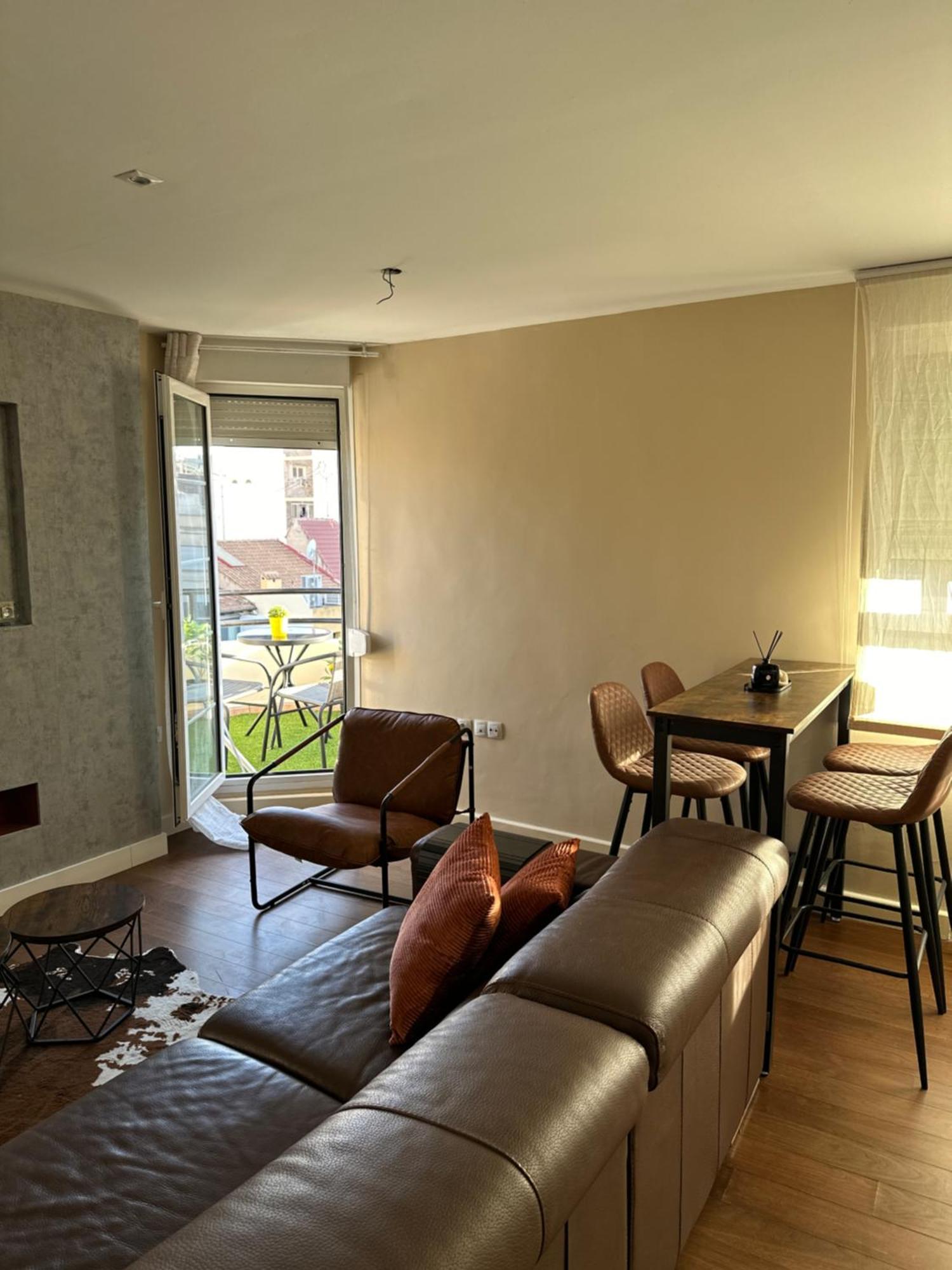 Plaza Nueva Flat Apartment Alicante Exterior photo