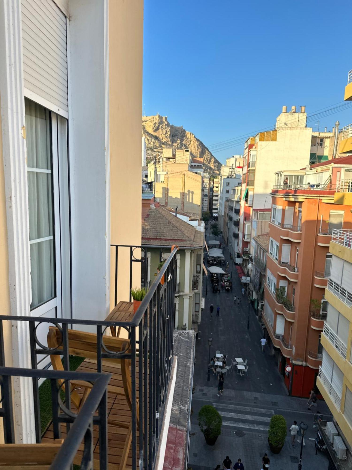 Plaza Nueva Flat Apartment Alicante Exterior photo