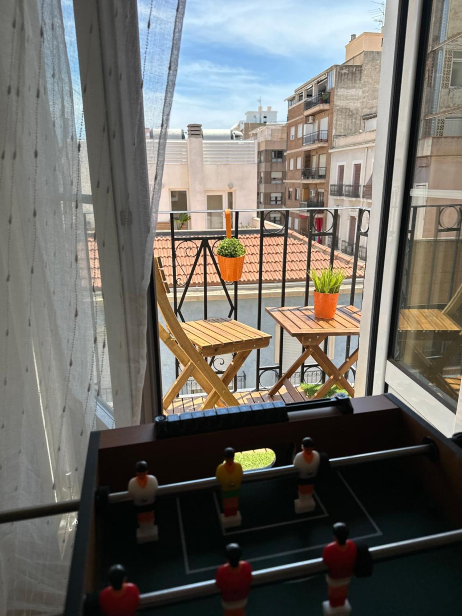 Plaza Nueva Flat Apartment Alicante Exterior photo