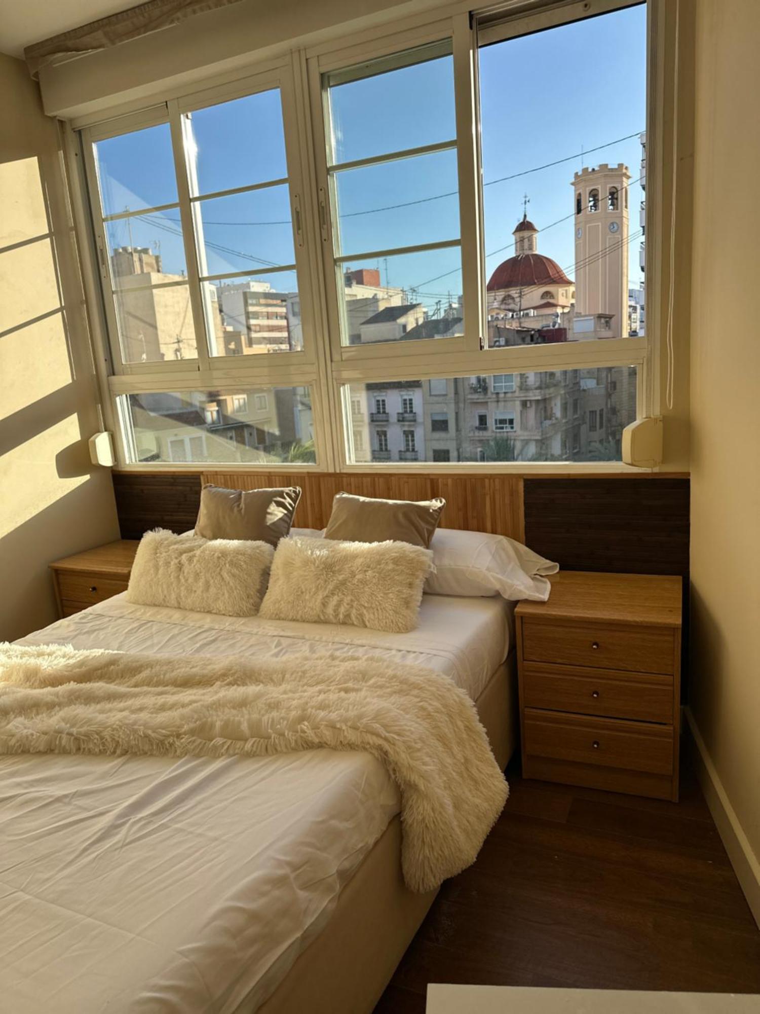 Plaza Nueva Flat Apartment Alicante Exterior photo
