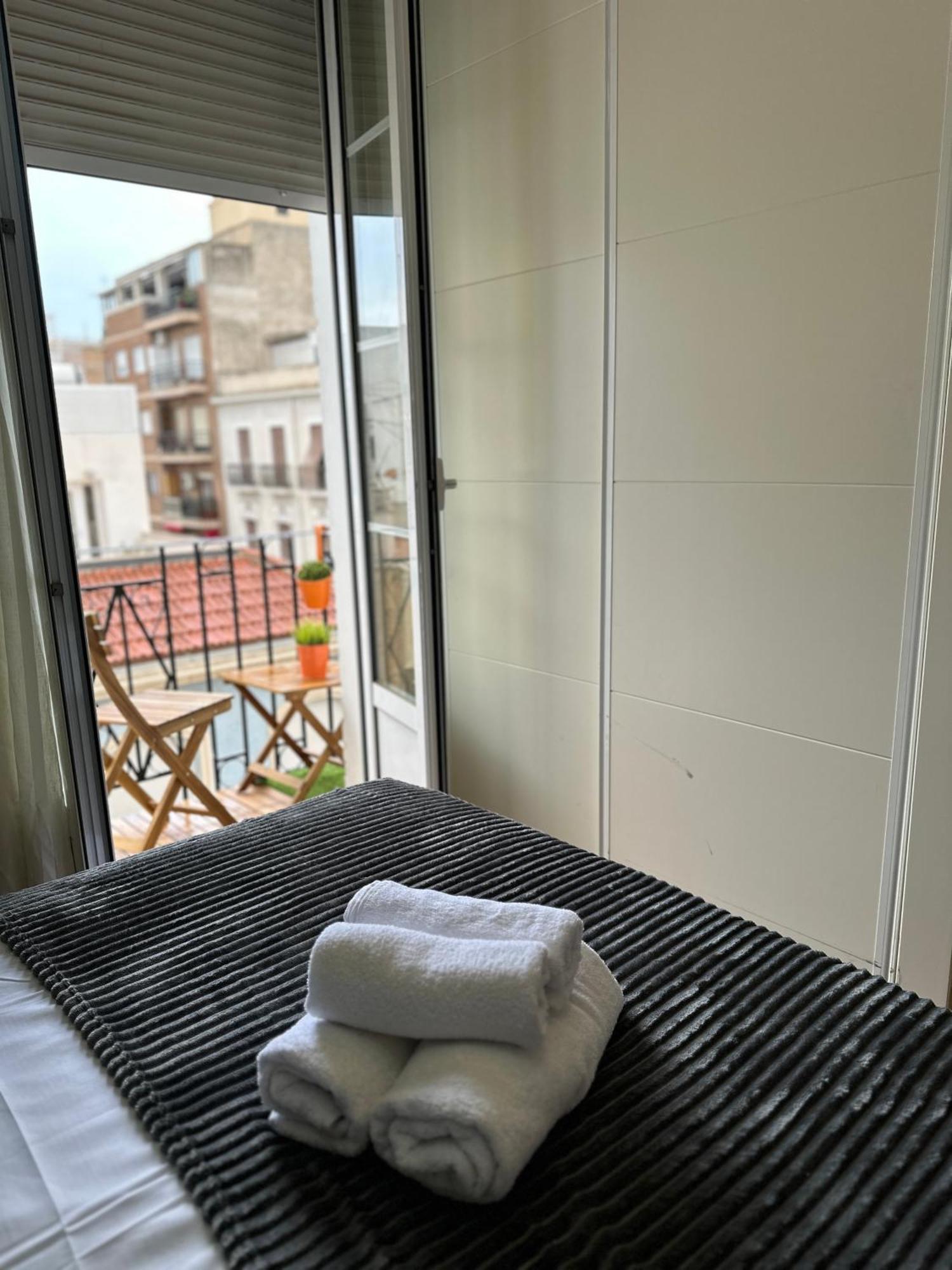 Plaza Nueva Flat Apartment Alicante Exterior photo