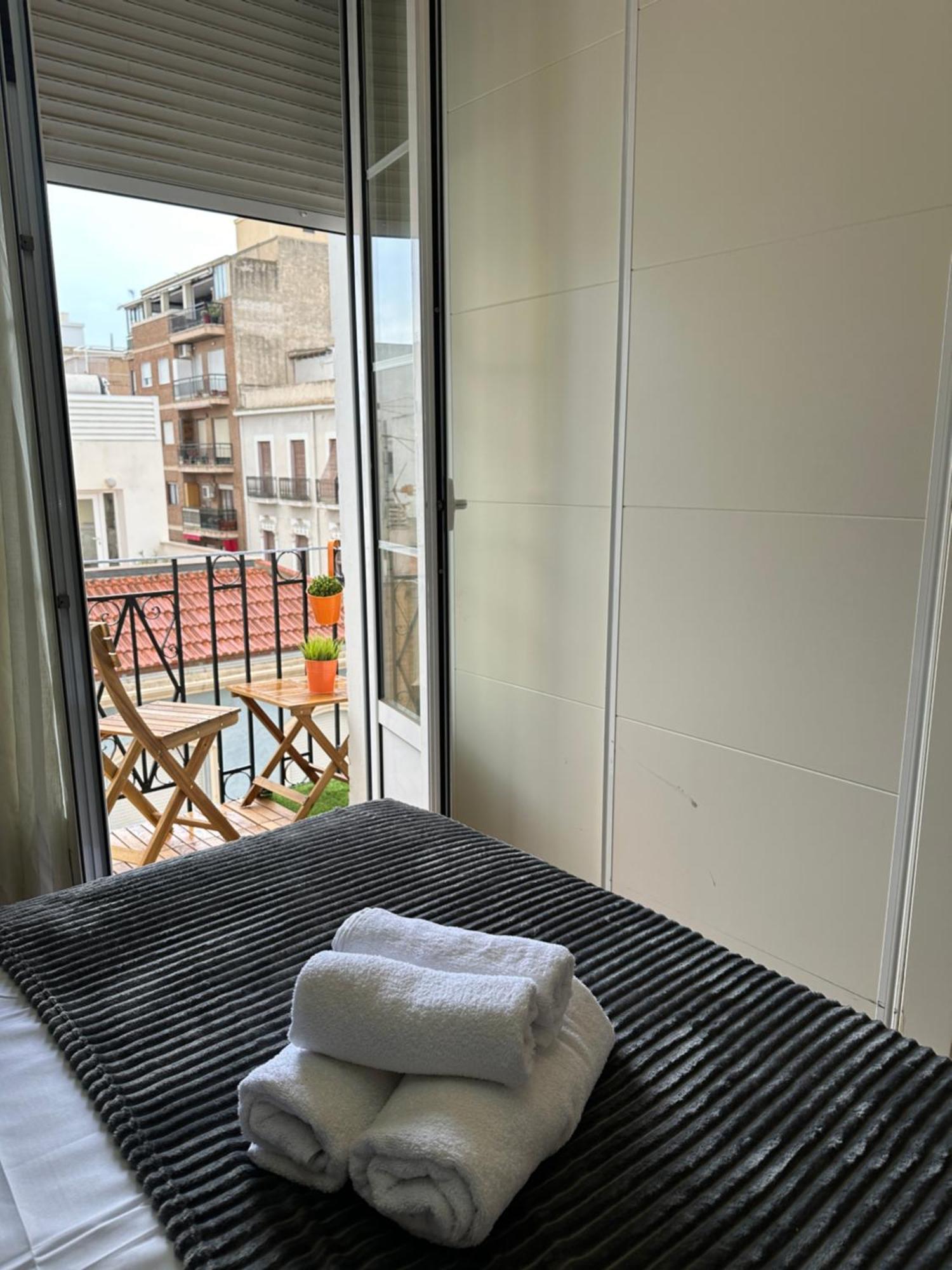 Plaza Nueva Flat Apartment Alicante Exterior photo