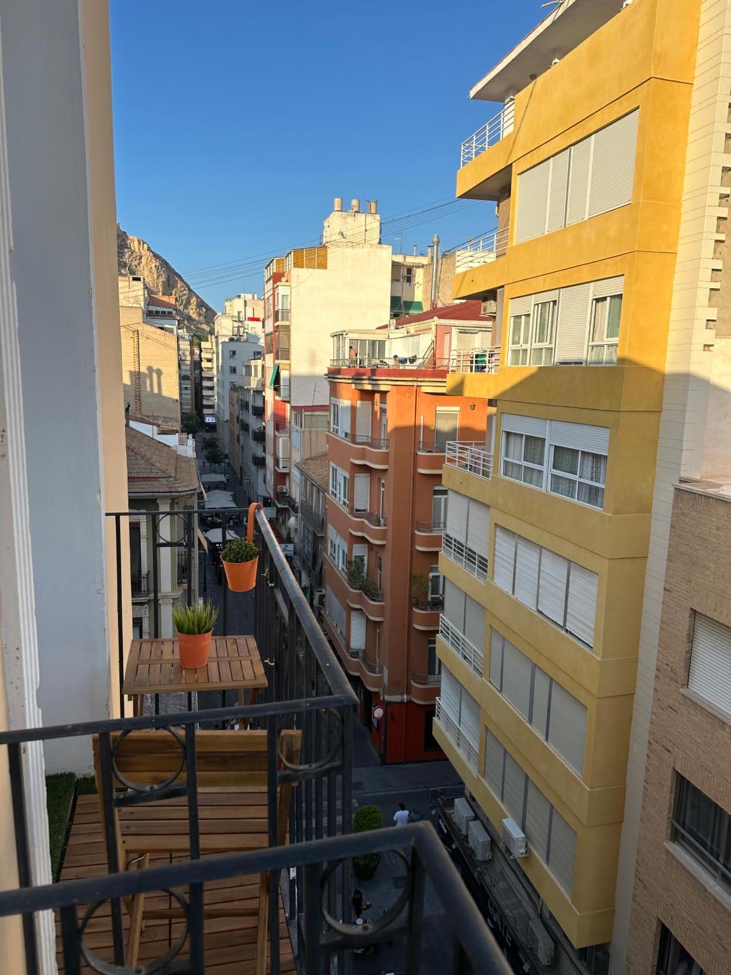 Plaza Nueva Flat Apartment Alicante Exterior photo